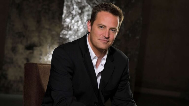 Matthew Perry: Adiós a un Gigante