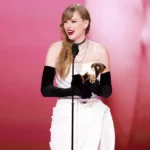 Taylor Swift hace historia en los Grammy Awards 2024: Midnights marca un hito