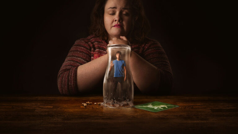 Descubre el oscuro secreto detrás de la serie más vista de Netflix: «Bebé Reno